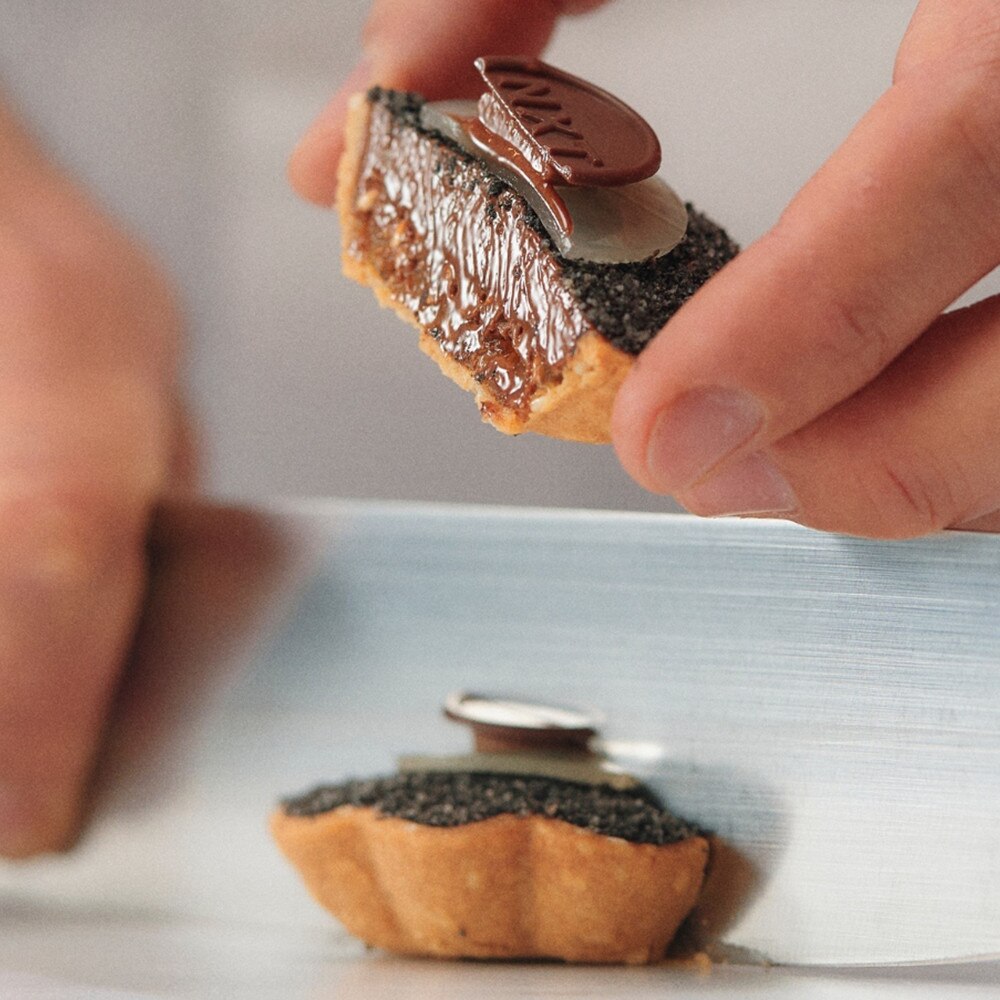 Callebaut Pure Roasted Hazelnut Paste